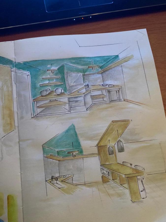 Meraki Lofts El Chalten Exteriör bild