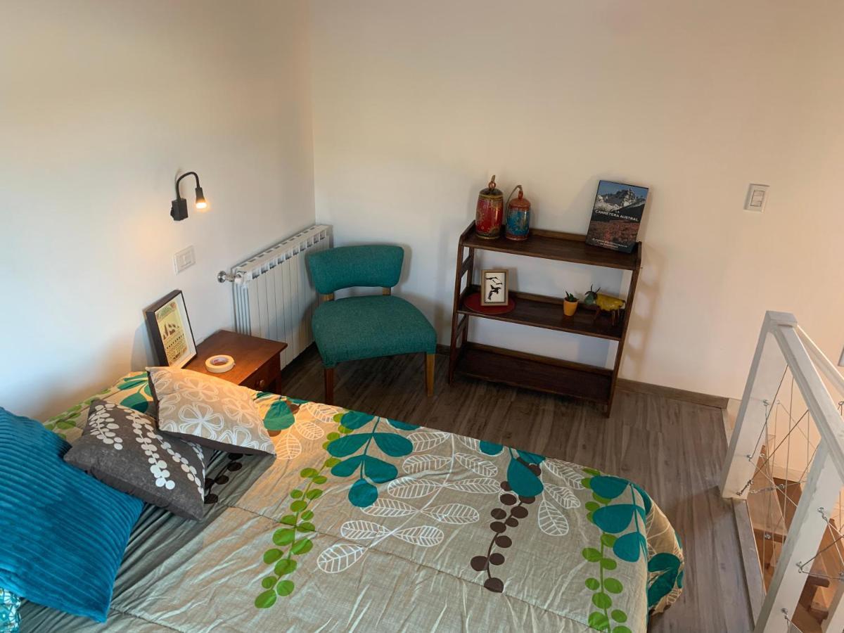 Meraki Lofts El Chalten Exteriör bild