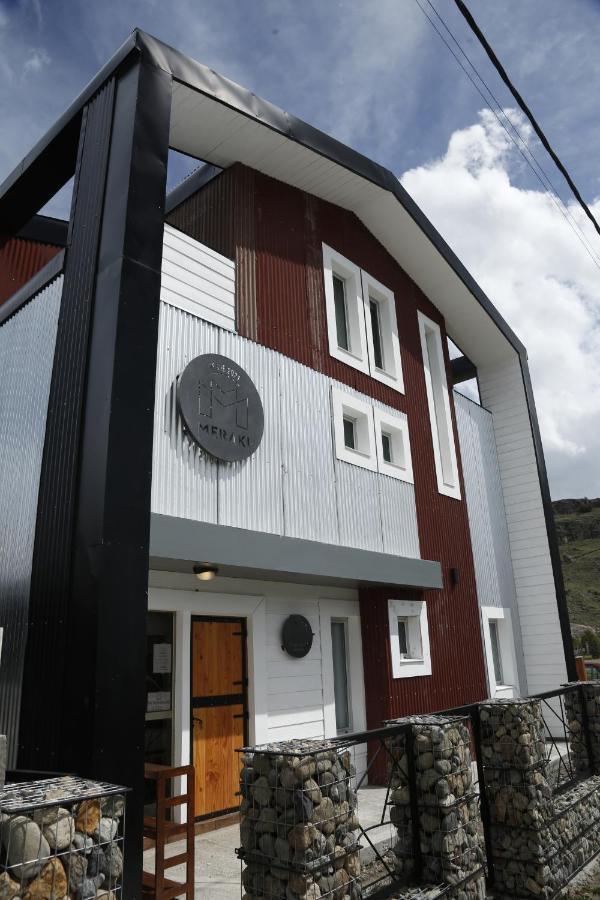 Meraki Lofts El Chalten Exteriör bild