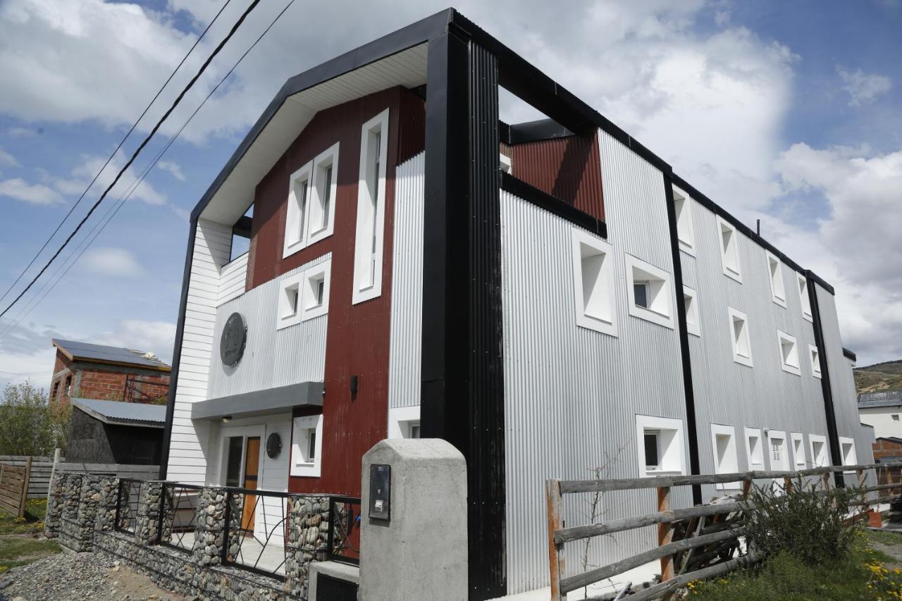 Meraki Lofts El Chalten Exteriör bild