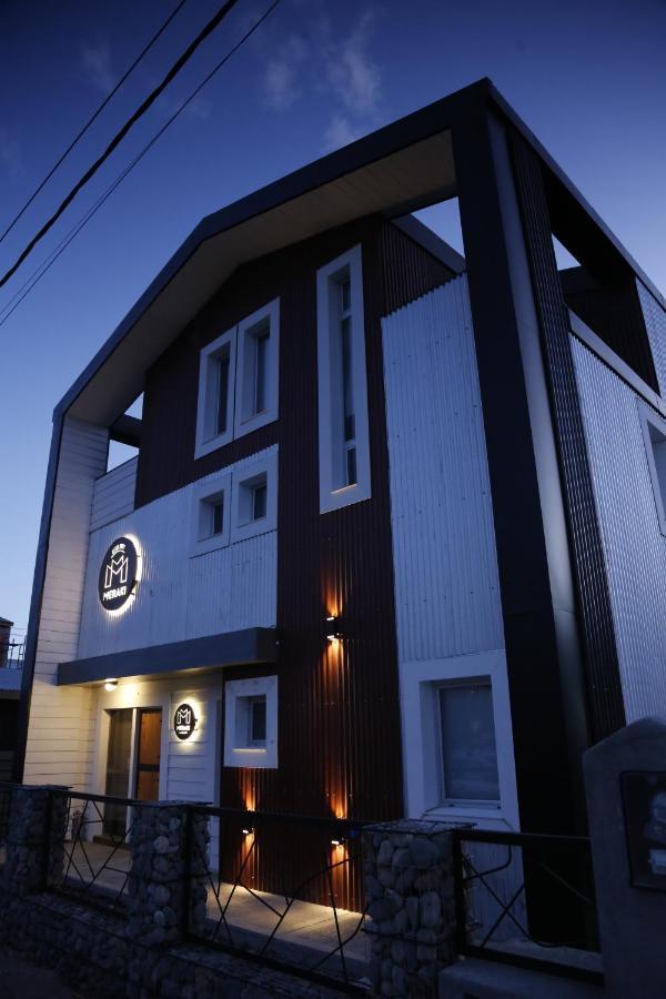 Meraki Lofts El Chalten Exteriör bild