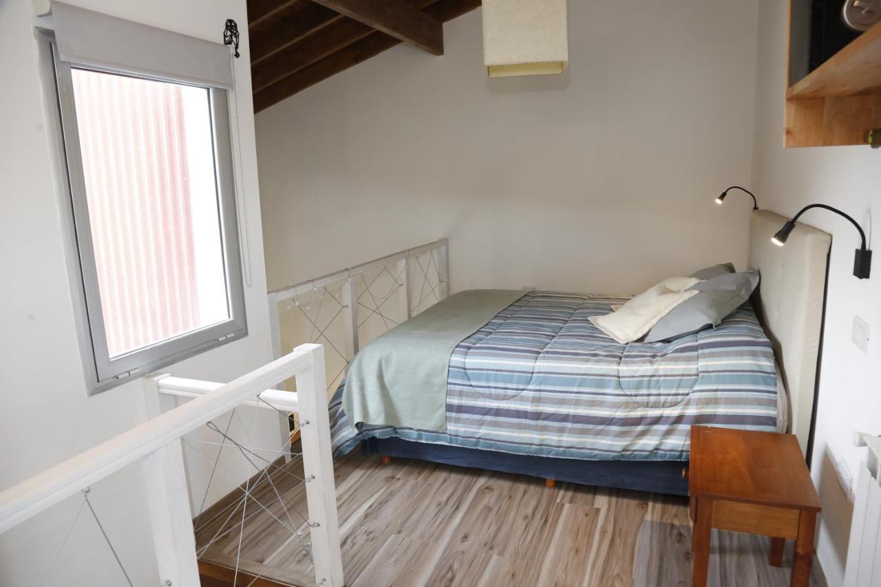 Meraki Lofts El Chalten Exteriör bild