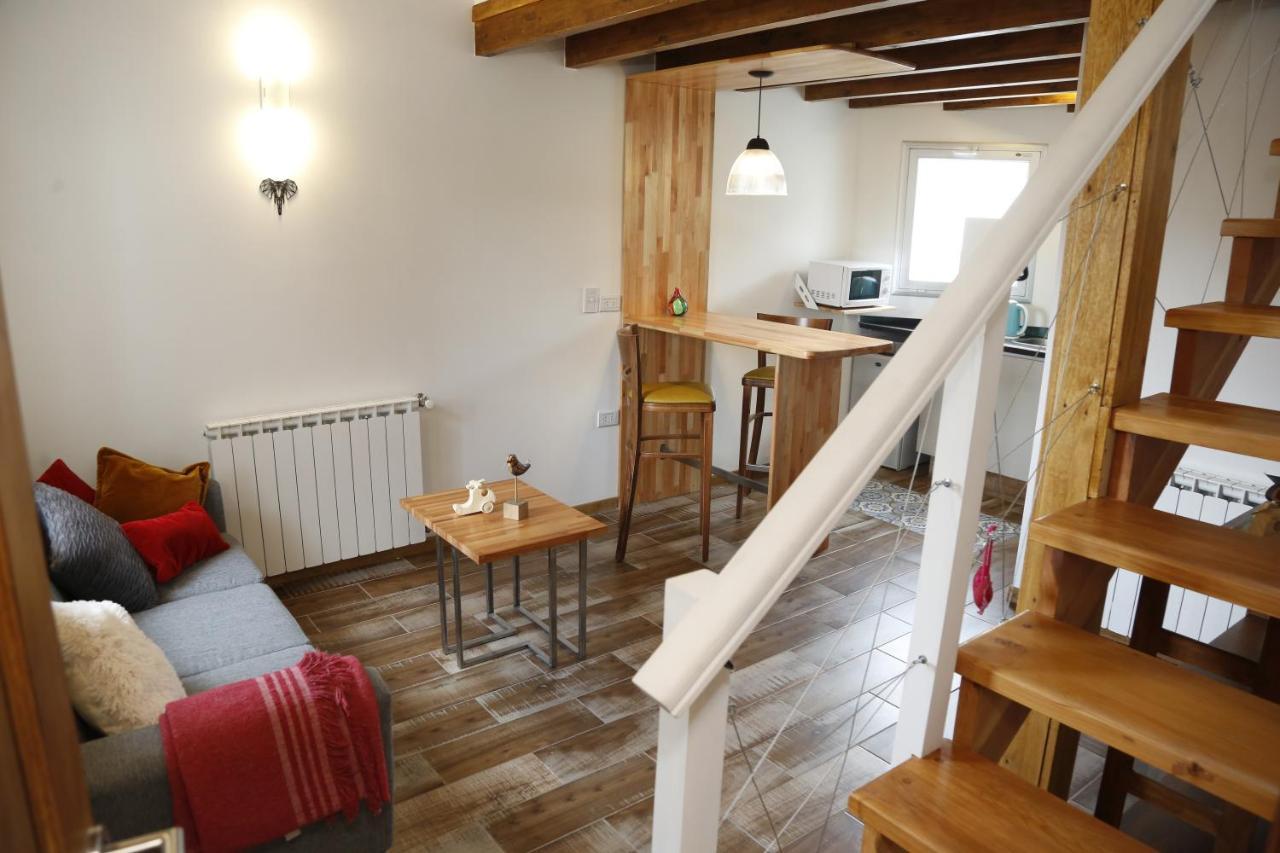 Meraki Lofts El Chalten Exteriör bild