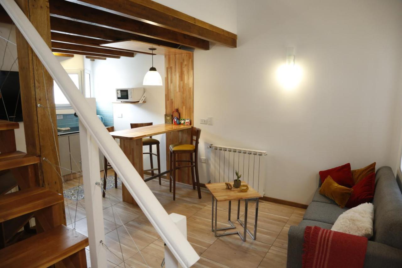 Meraki Lofts El Chalten Exteriör bild