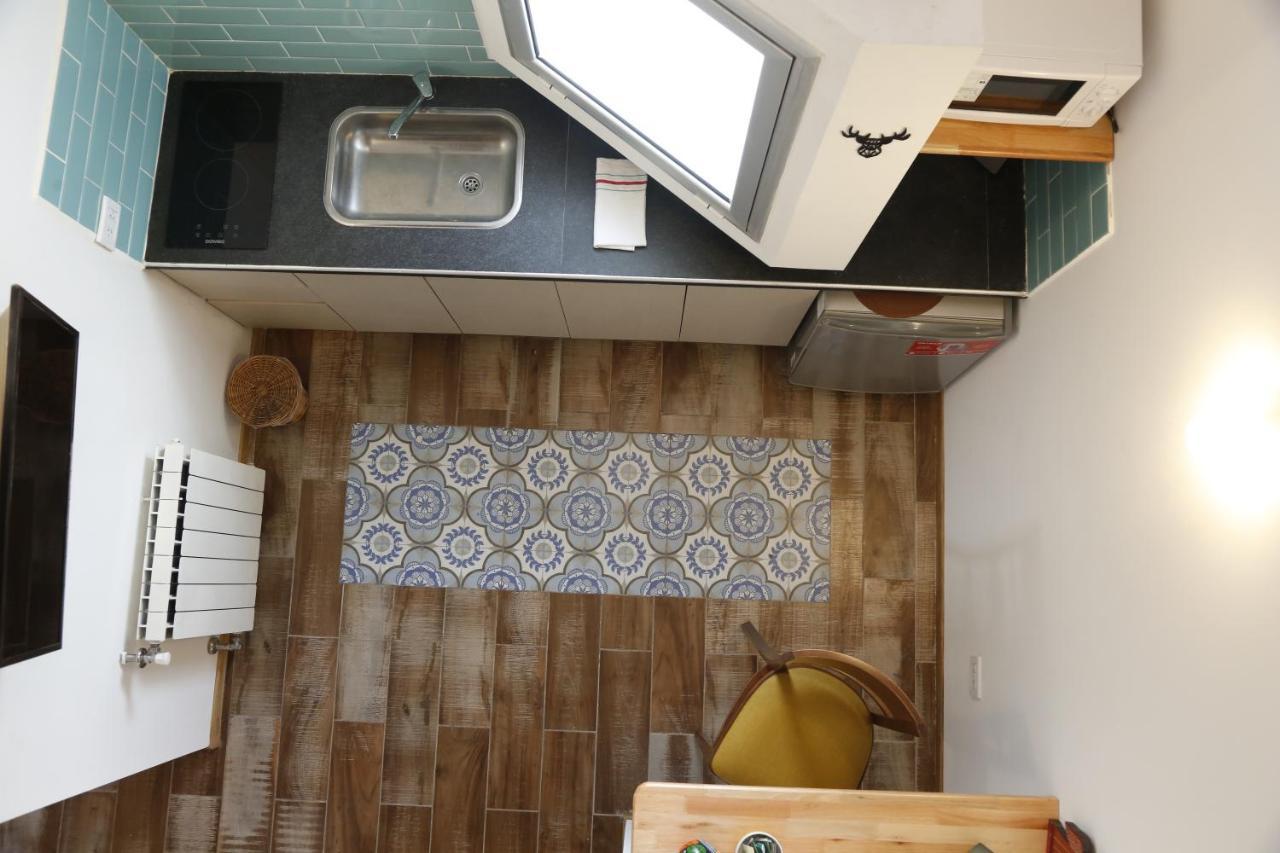 Meraki Lofts El Chalten Exteriör bild