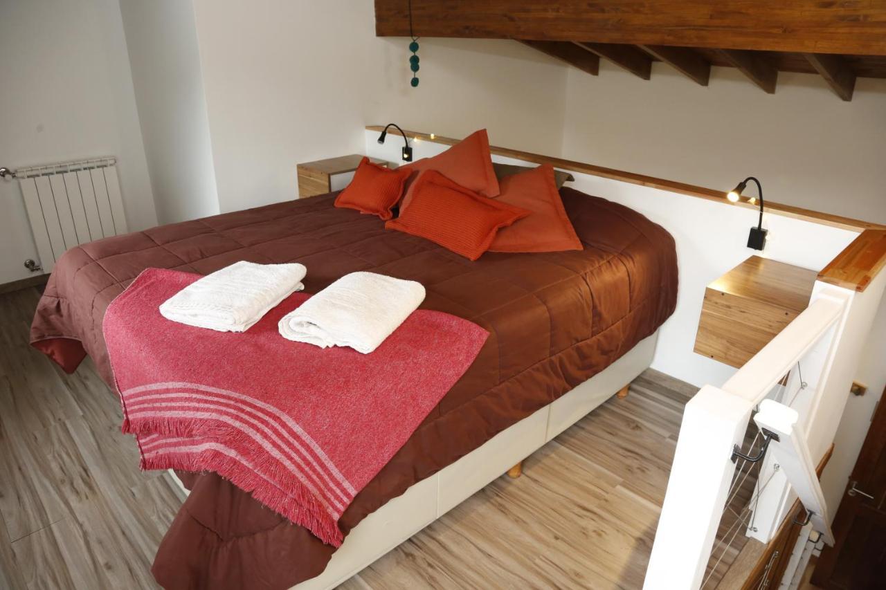 Meraki Lofts El Chalten Exteriör bild