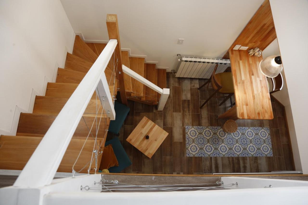 Meraki Lofts El Chalten Exteriör bild