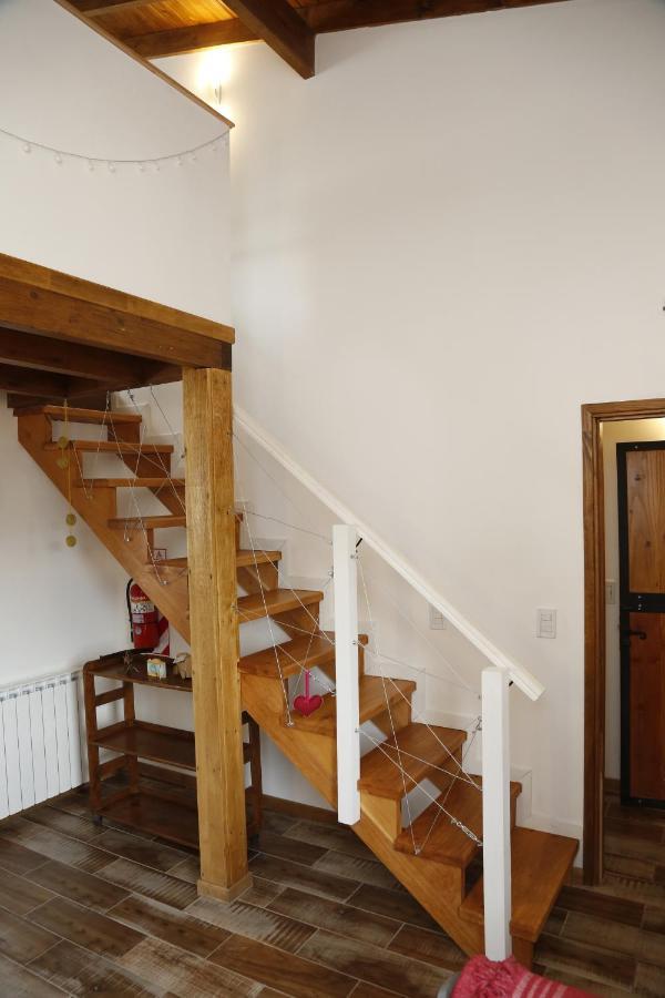 Meraki Lofts El Chalten Exteriör bild