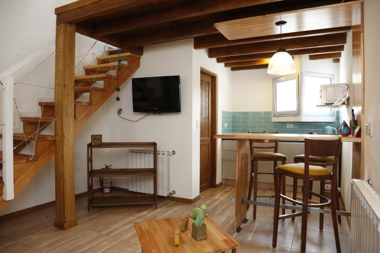 Meraki Lofts El Chalten Exteriör bild