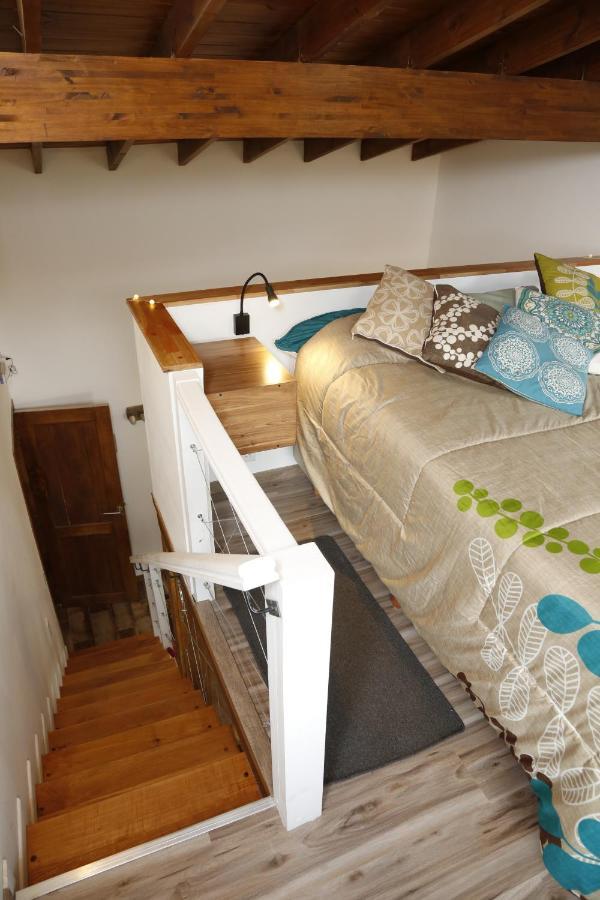 Meraki Lofts El Chalten Exteriör bild