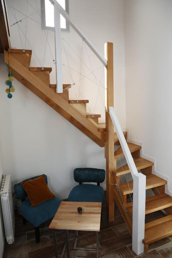 Meraki Lofts El Chalten Exteriör bild