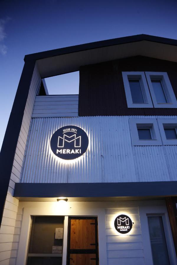 Meraki Lofts El Chalten Exteriör bild