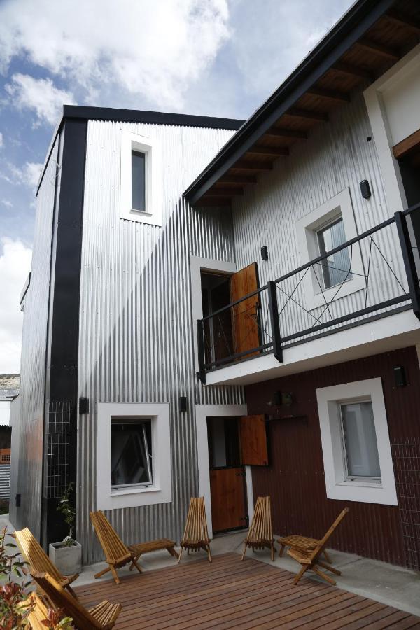 Meraki Lofts El Chalten Exteriör bild