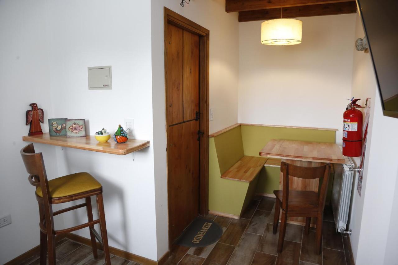 Meraki Lofts El Chalten Exteriör bild