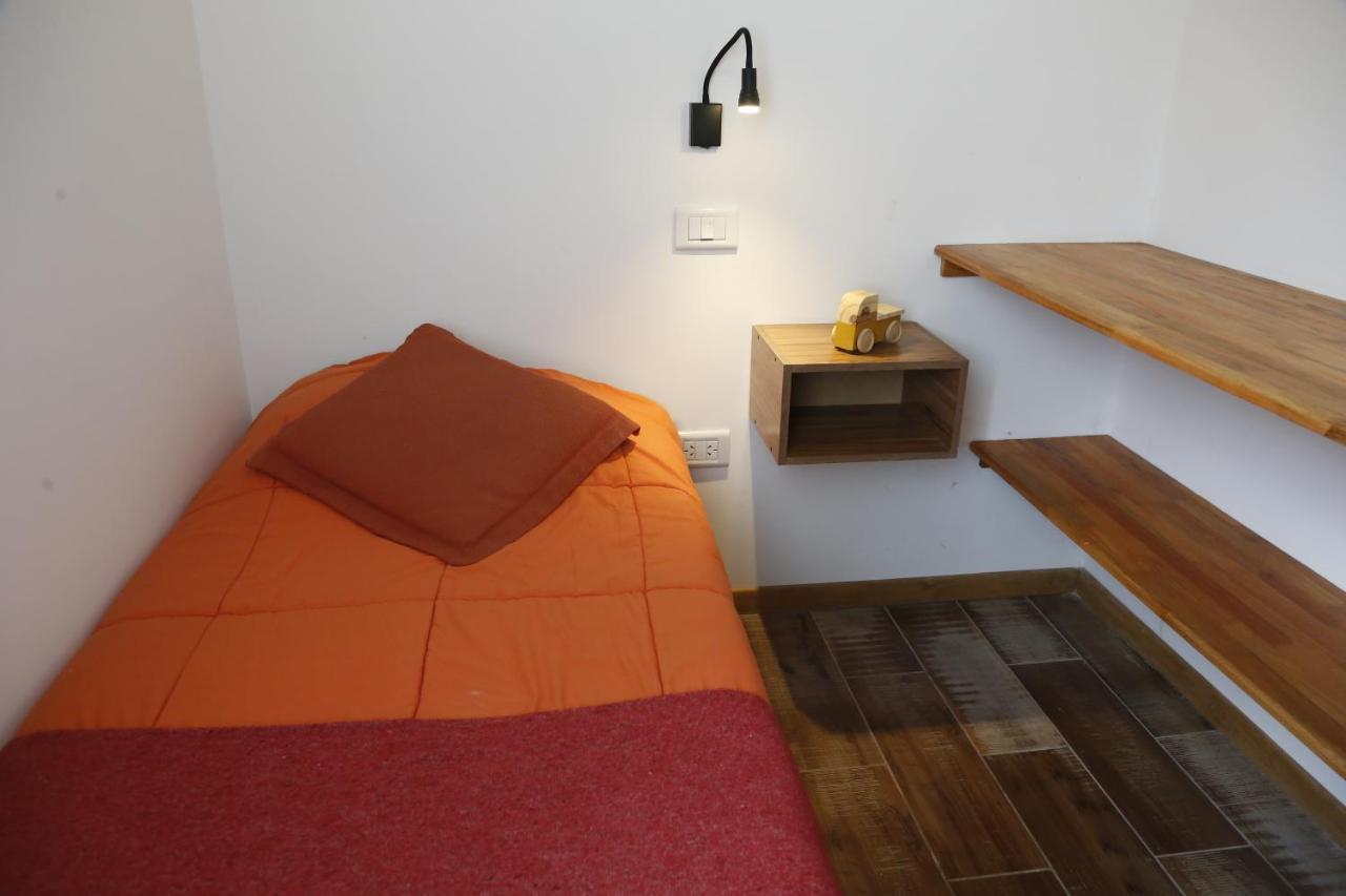 Meraki Lofts El Chalten Exteriör bild