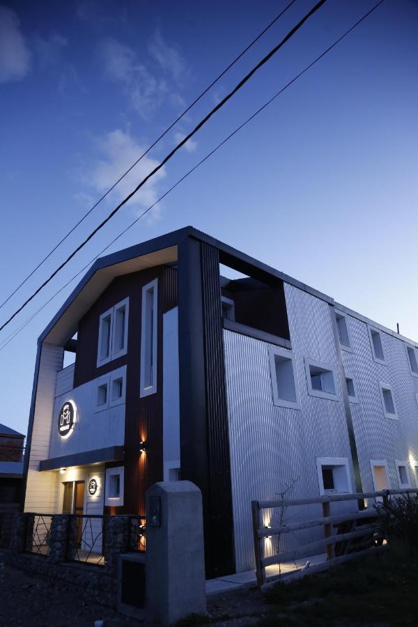 Meraki Lofts El Chalten Exteriör bild