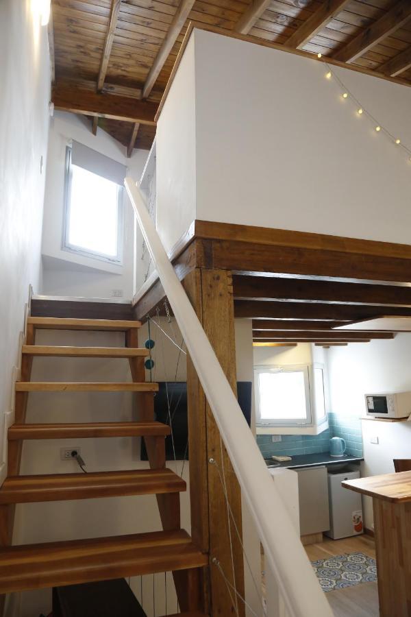 Meraki Lofts El Chalten Exteriör bild