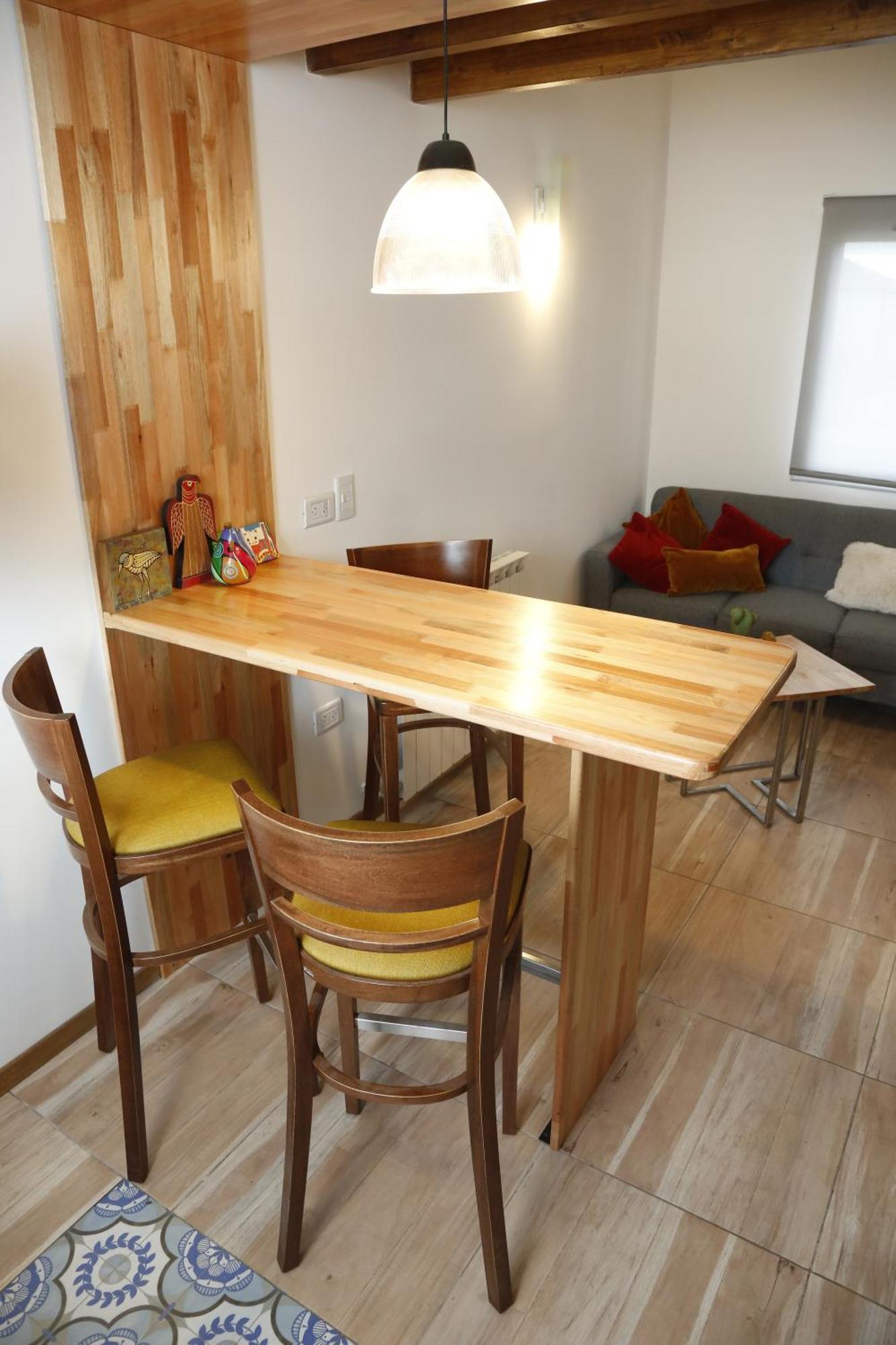Meraki Lofts El Chalten Exteriör bild