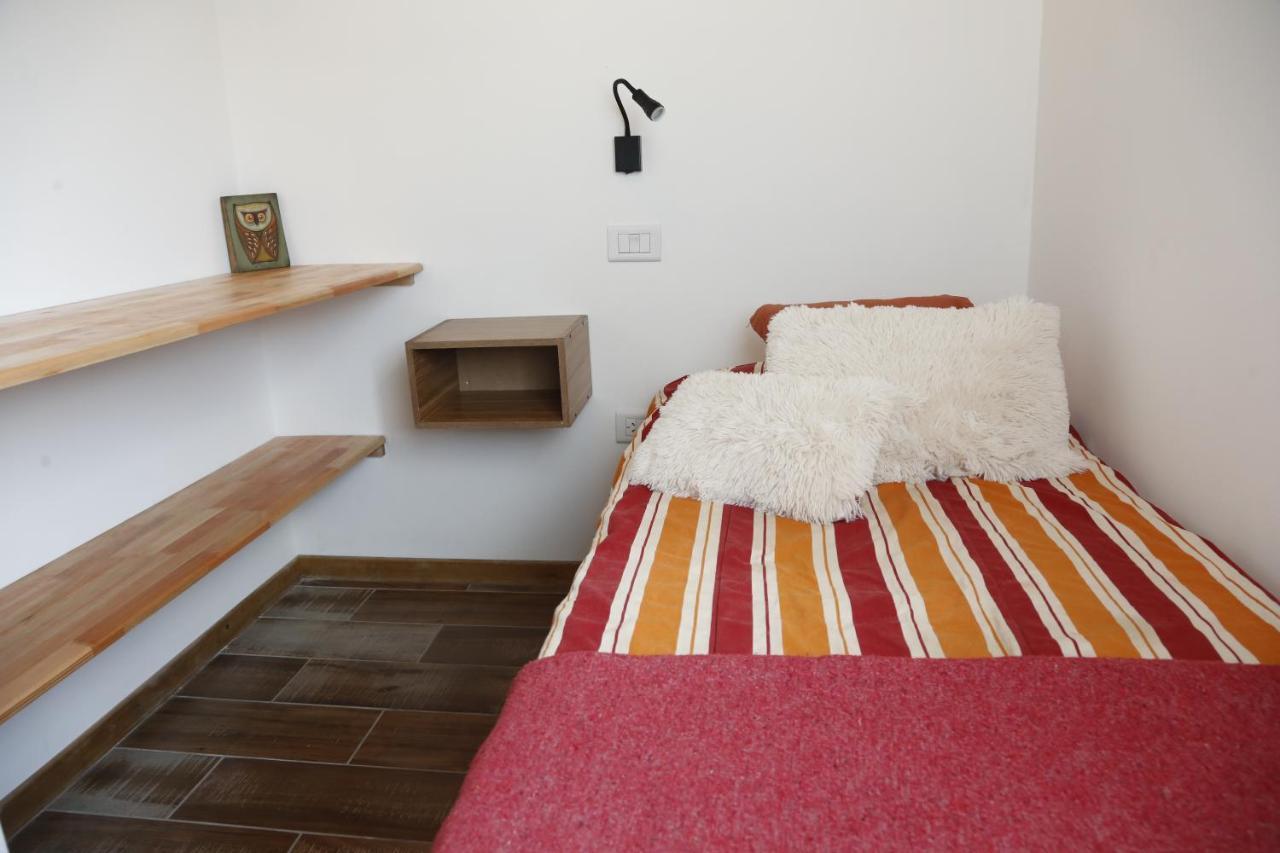 Meraki Lofts El Chalten Exteriör bild