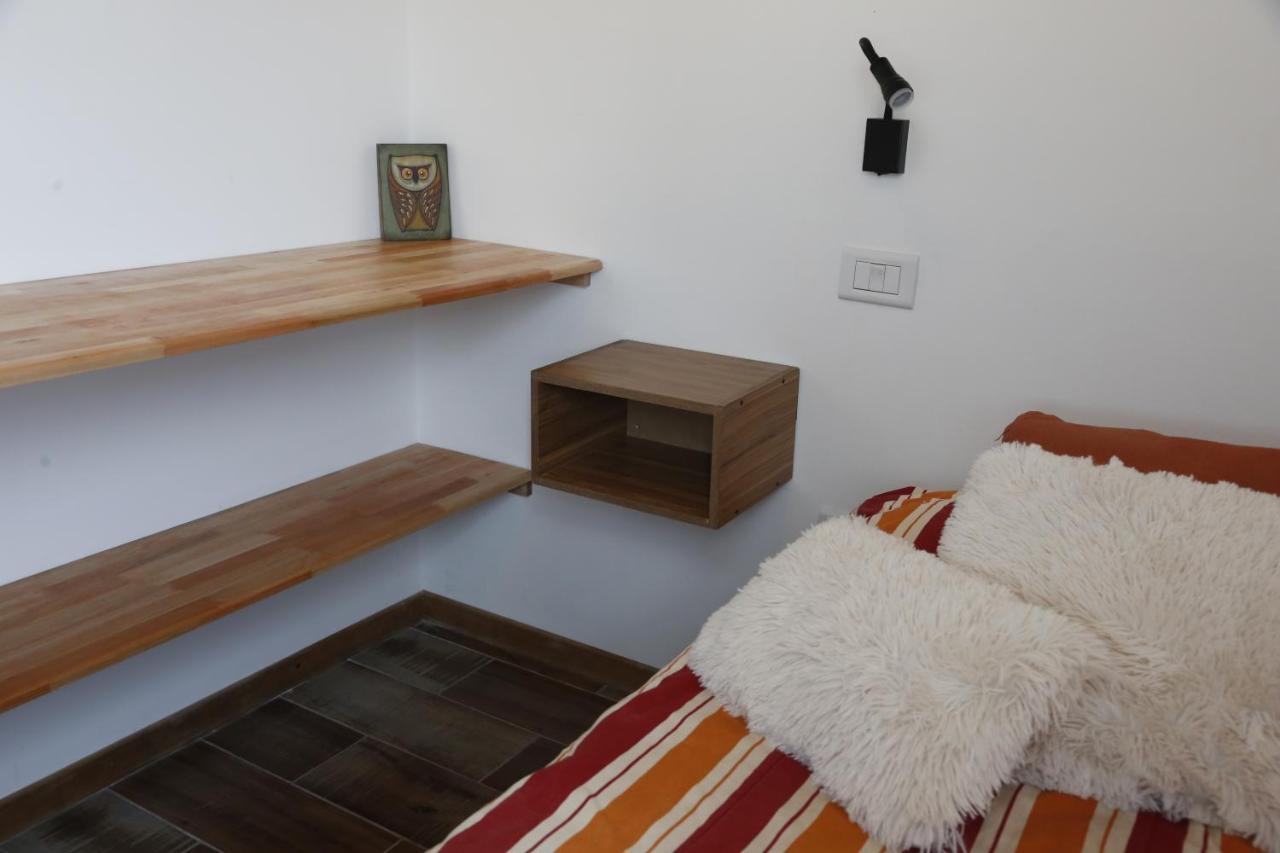 Meraki Lofts El Chalten Exteriör bild