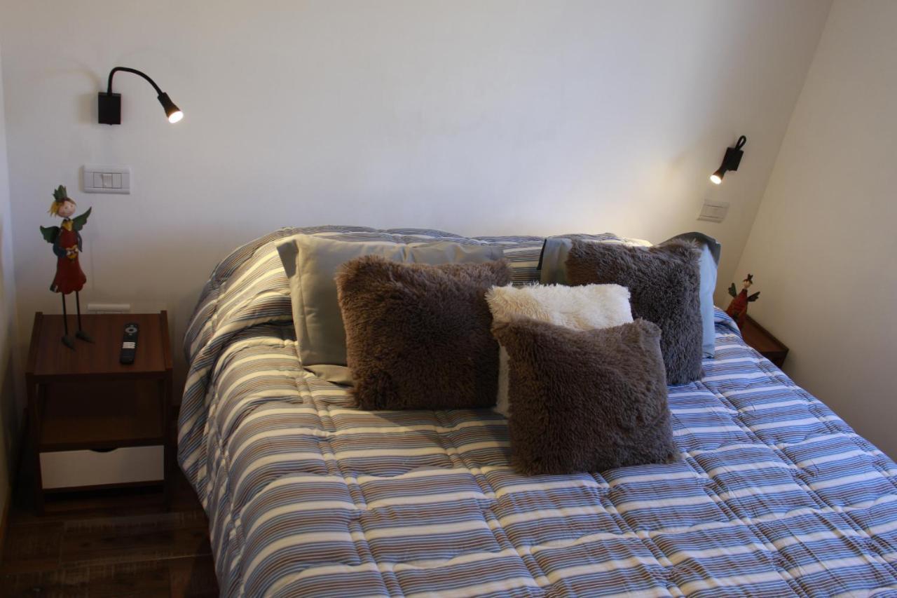 Meraki Lofts El Chalten Exteriör bild