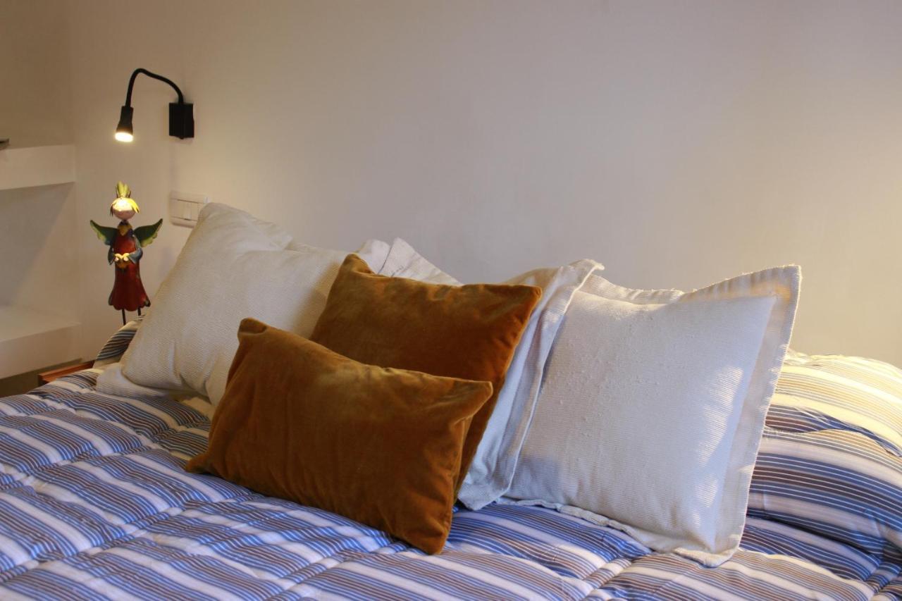 Meraki Lofts El Chalten Exteriör bild