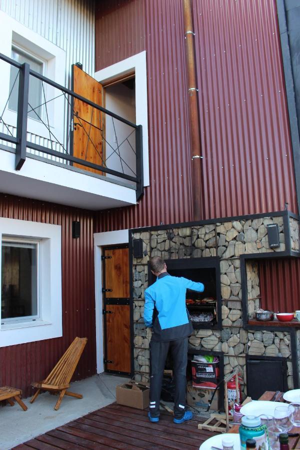 Meraki Lofts El Chalten Exteriör bild