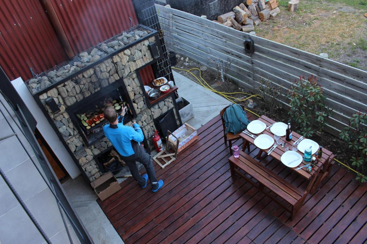 Meraki Lofts El Chalten Exteriör bild