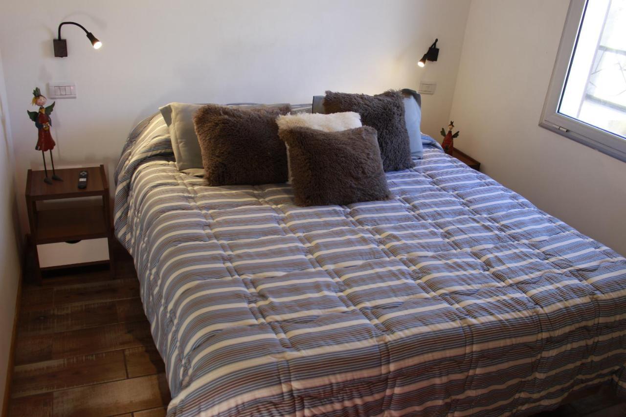 Meraki Lofts El Chalten Exteriör bild