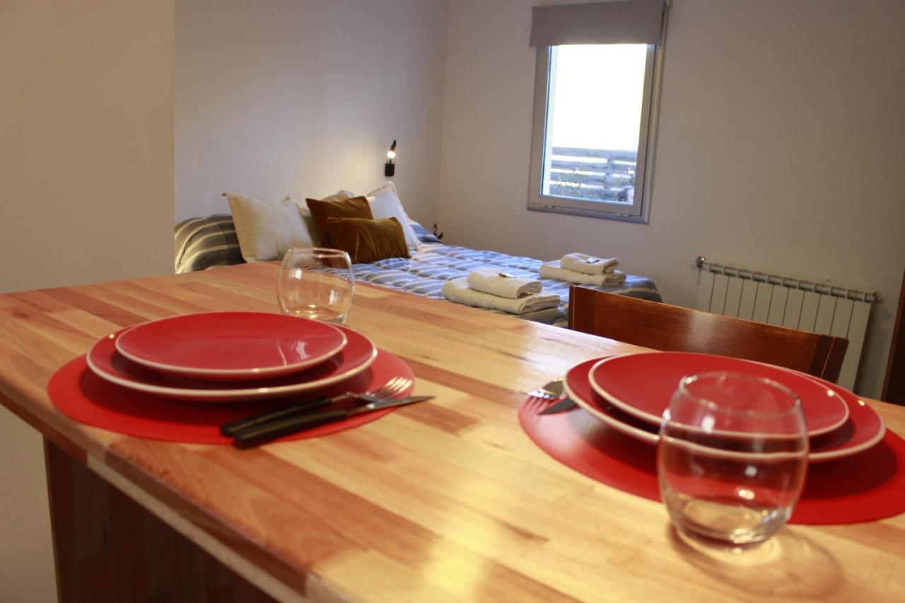 Meraki Lofts El Chalten Exteriör bild