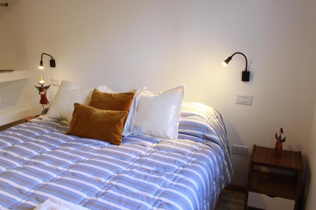 Meraki Lofts El Chalten Exteriör bild