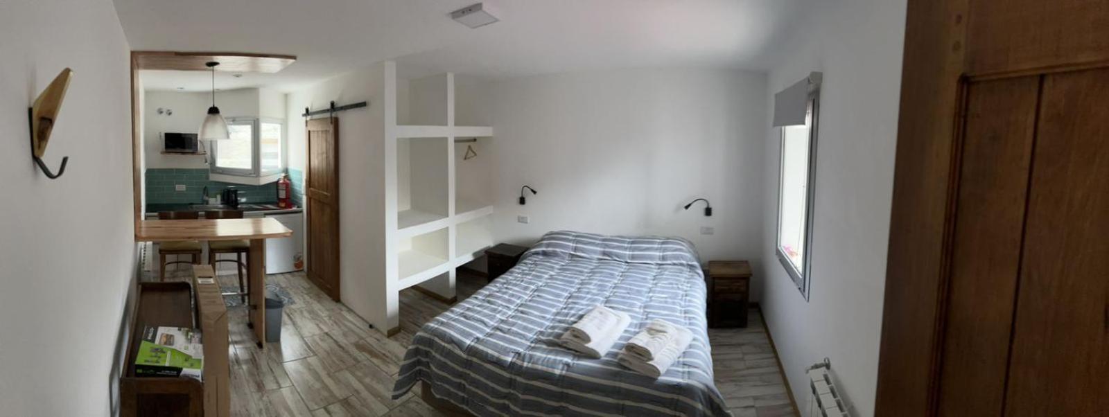 Meraki Lofts El Chalten Exteriör bild