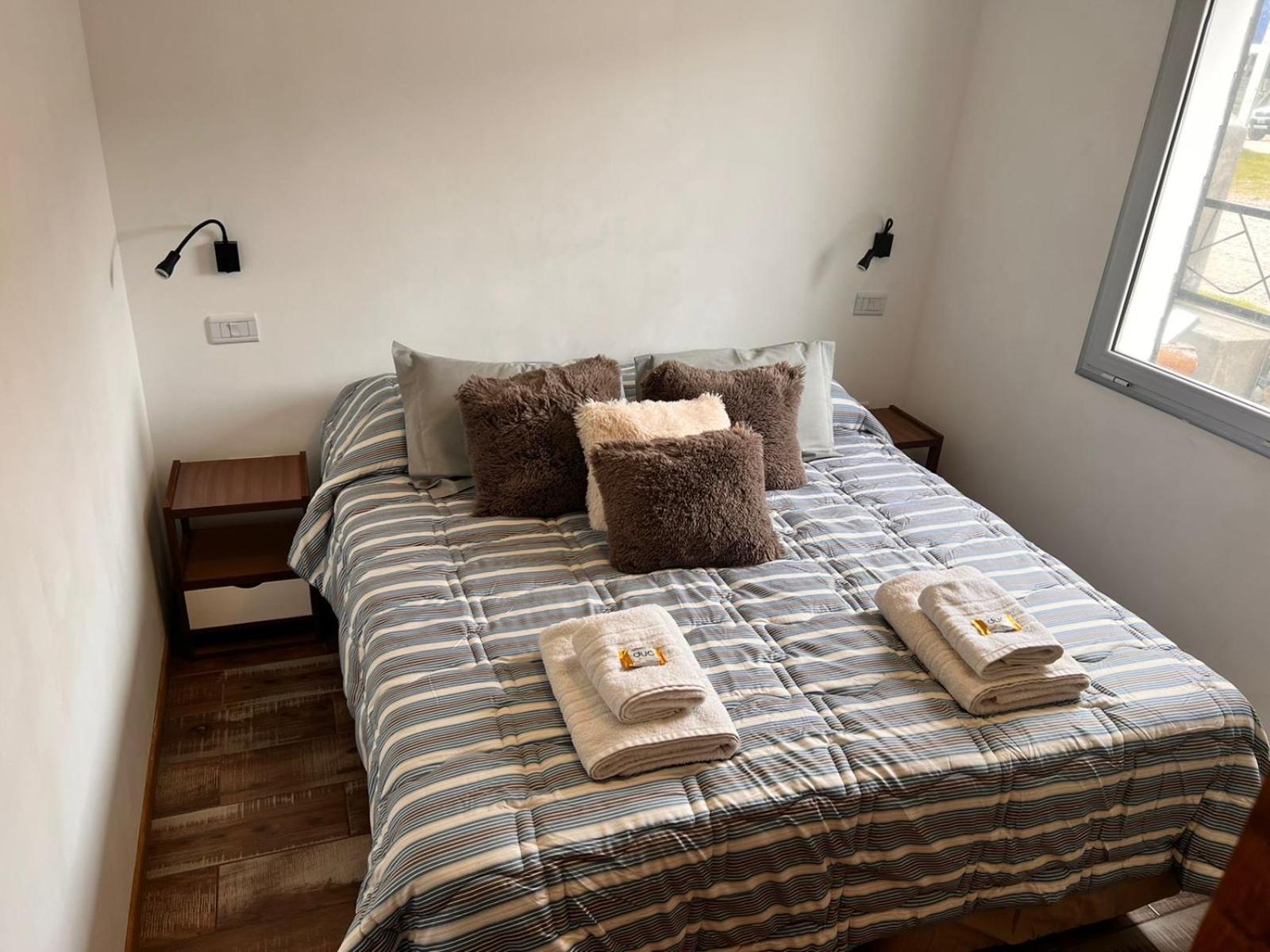 Meraki Lofts El Chalten Exteriör bild